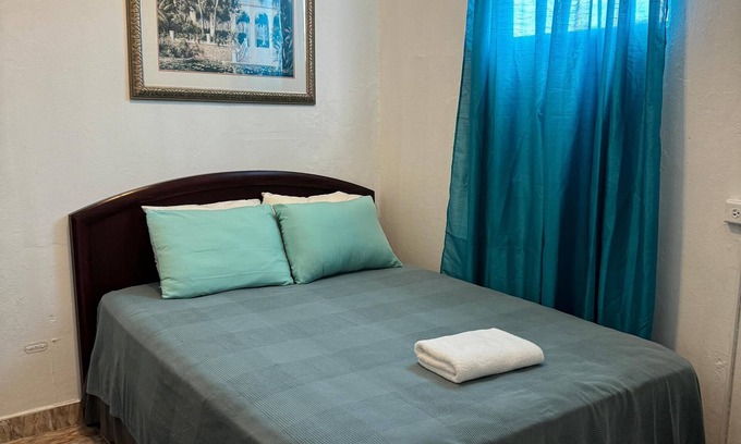 Sagrado Corazon Apartment | Monthly Stays- Peaceful 1BR & 1BA Near Beach-Unit3