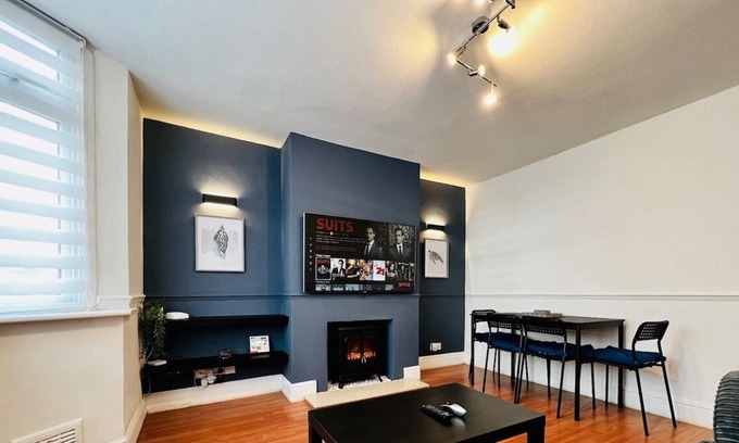 Wyken Apartment | MonthlyOffers|7Guests|Business