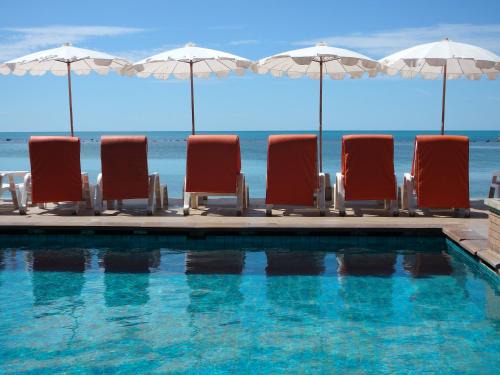 Chaweng City Center Resort | Montien House - SHA Plus