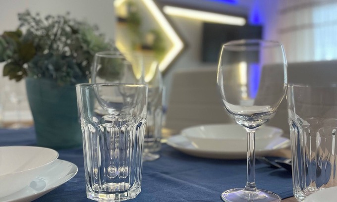 Palhais Apartment | Montijo Lux & Design Apartment