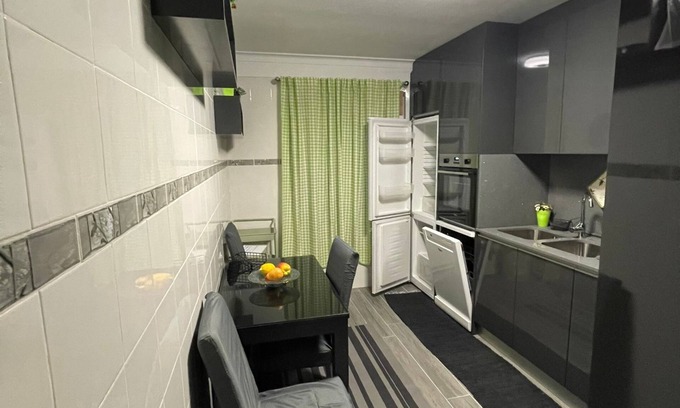 Palhais Apartment | Montijo Lux & Design Apartment