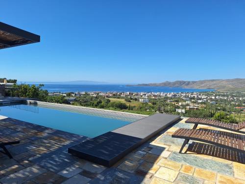 Grambia Villa | Montofoli Wine Estate