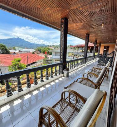 Rantepao House | Monton Guest House
