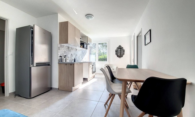Les Aubes Apartment | montpellier