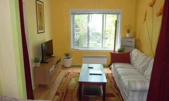 Cote-Saint-Paul Apartment | Montreal - Apartment/flat Fully equipped