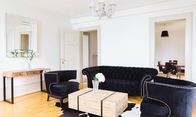 Montreux Apartment | Montreux’s most sought-after Apartment on the Lake