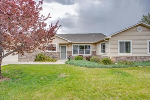 Montrose House | Montrose Townhome 13 Mi to Black Canyon Natl Park