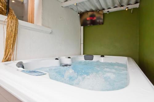 Tarbes Apartment | Montsejour - Appartement exceptionnel avec SPA
