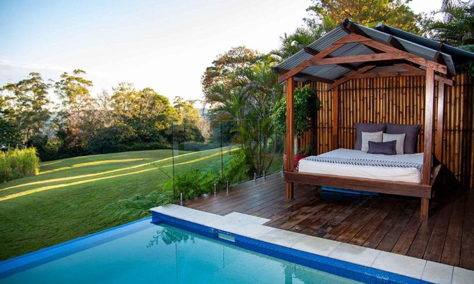 Montville Bed & Breakfast | Montville Misty View Cottages