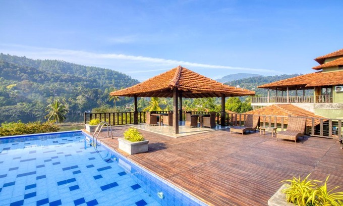 Gomagoda Hotel | Monty Grand Hotel Kandy