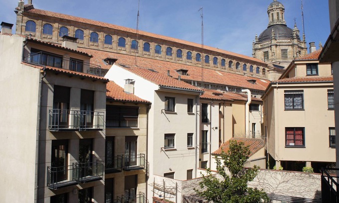 Old Town Apartment | Monumental Salamanca Apartments 202