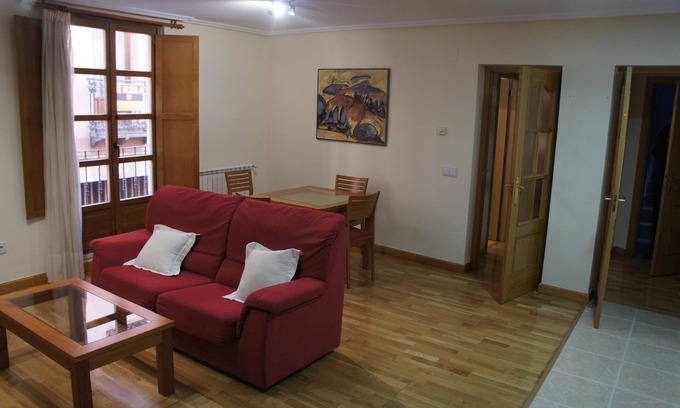 Oeste Apartment | Monumental Salamanca Apartments 101