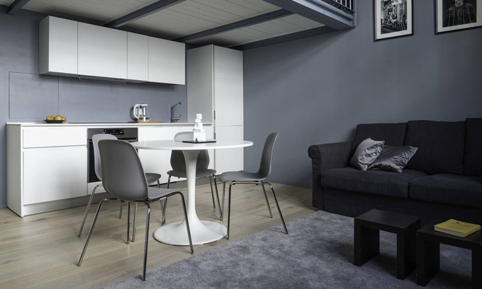 Bullona Apartment | Monviso Design Loft R&R