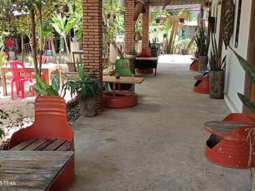 Puok House | Monyharch Angkor Homestay,