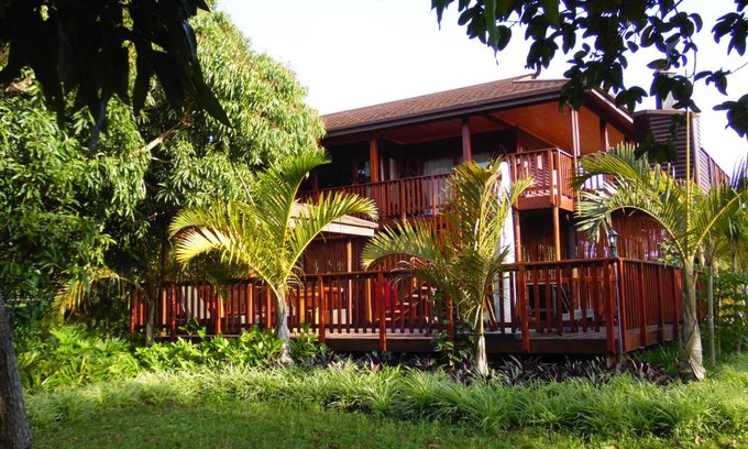 Monzi SH House | Monzi Safari Lodge
