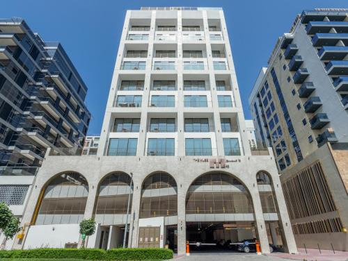 Al Satwa Apartment | Mood Living 45