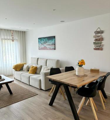 Leiria Apartment | Moodhu Villa - Cozy Apart w/Amazing Terrace