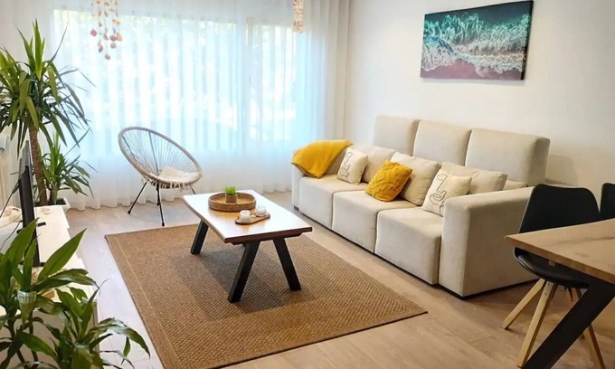 Leiria Apartment | Moodhu Villa - Cozy Apartment w/Amazing Terracenn