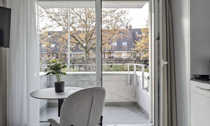 Grenchen Apartment | MOOI Apartments Grenchen