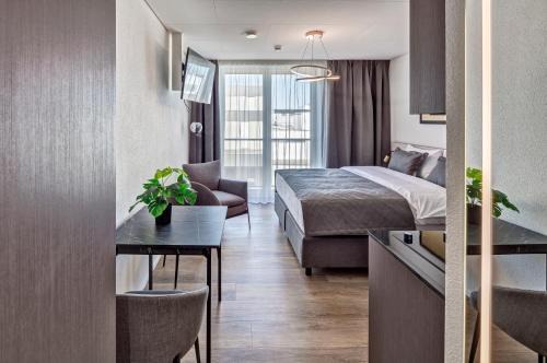 Dietikon District Apartment | MOOI Apartments Schlieren