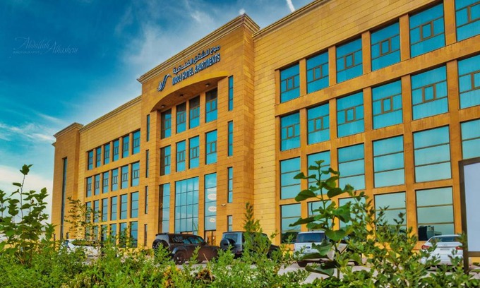 Dammam Hotel | Mooj served Apartments موج للشقق المخدومه