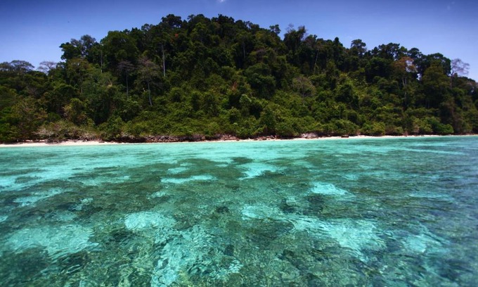 Ko Mook Resort | Mook Lamai Resort and Spa