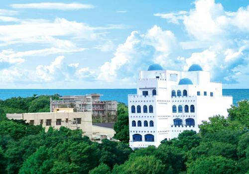 Xincheng Bed & Breakfast | Moon Bay Coastal Hotel