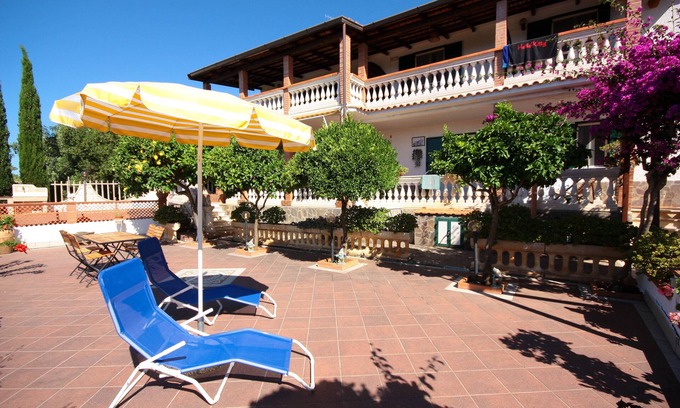 Marina Di Camerota Condo | MOON-BAY Villa Rebecca