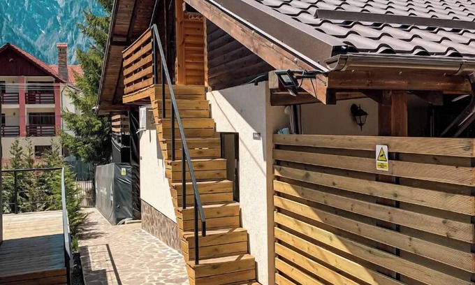 Busteni Ski Chalet | Moon Chalet 1 - Mansarda