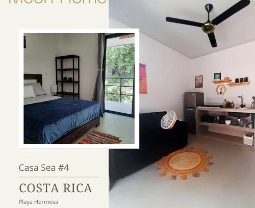 Playa Hermosa Cobano Apartment | Moon Home Sea #4