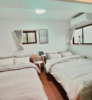 Adachi Apartment | Moon Hotel