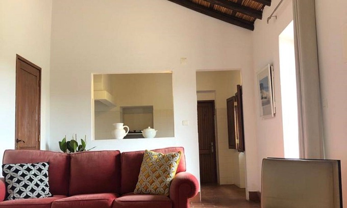 Aljezur Cottage | moon house