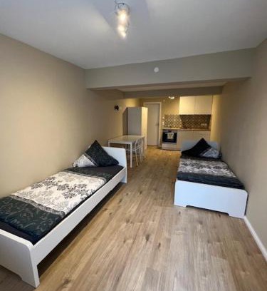 Rodenbach Apartment | Moon Monteur Apartment