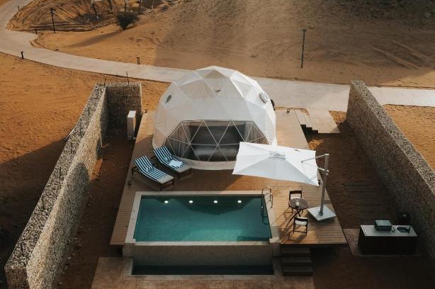 Mleiha Other | Moon Retreat by Sharjah Collection