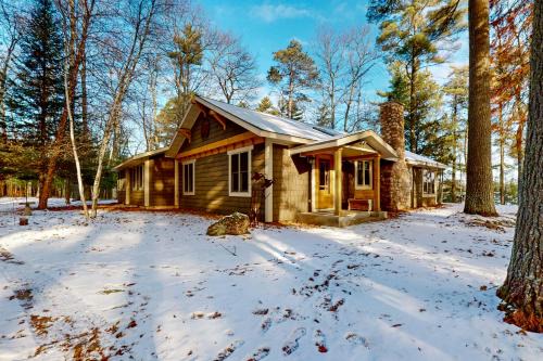 St Germain House | Moon Ridge Lodge