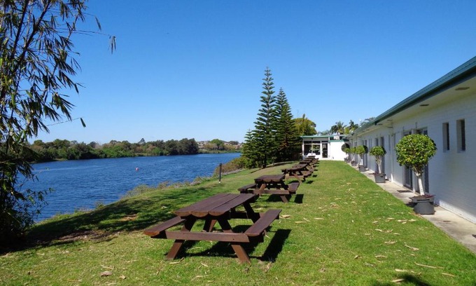 Kempsey Hotel | Moon River Motor Inn
