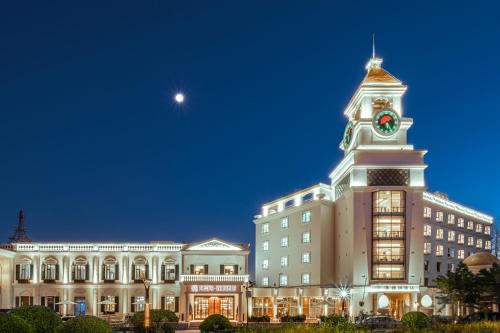 Tongzhou Hotel | Moon River Puyue Hotel