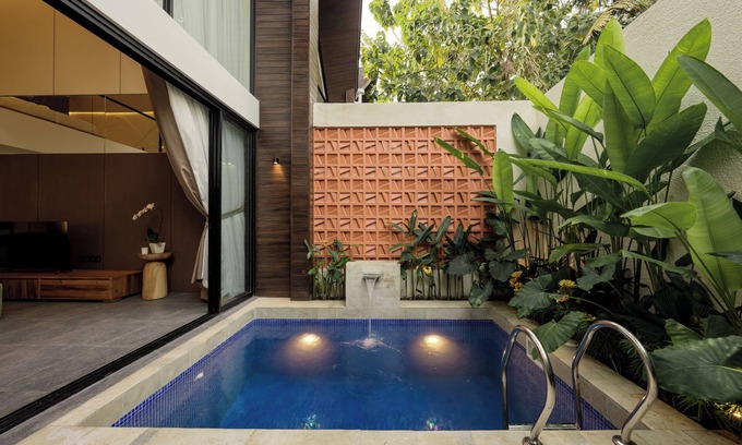 Penatih Resort | Moon Rock Villas