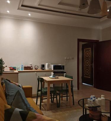 Tabuk Apartment | Moon Shade