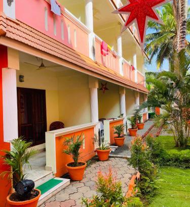 Kovalam House | Moon Valley Cottage