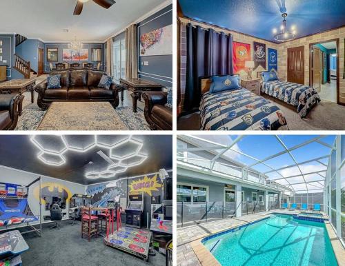 Davenport House | Moon Valley Manor at ChampionsGate