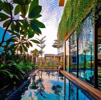 Phuc Yen Villa | Moon Villa E2.10 Venus by Flamingo Đại Lải