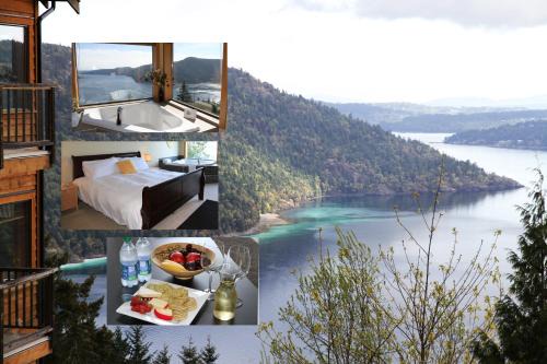 Malahat Hotel | Moon Water Lodge
