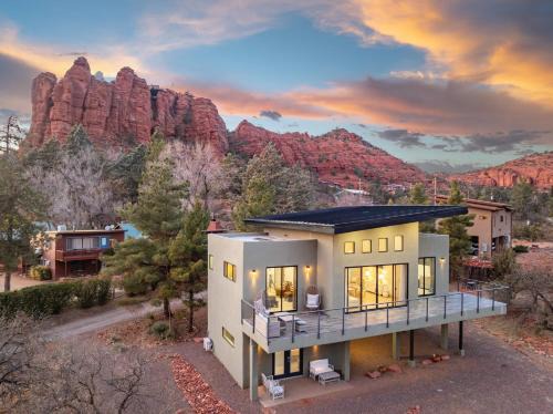 West Sedona House | Moondance Redrock Terrace Sedona