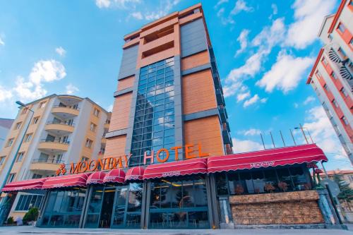 Kayseri Hotel | MOONDAY HOTEL