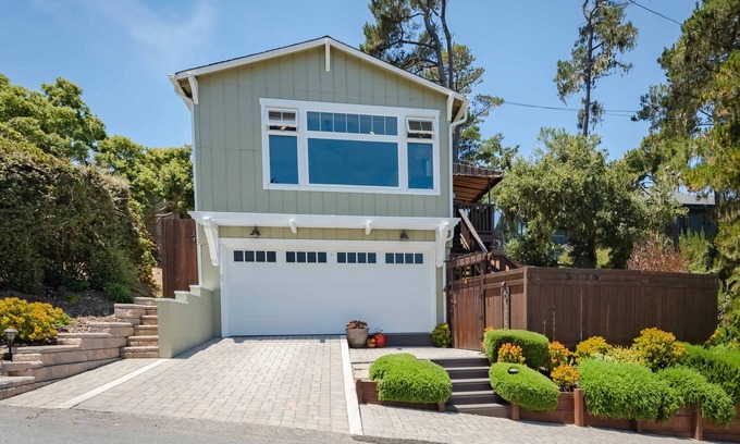 Park Hill House | Moonglow Cottage - Luxe Ranch close to Moonstone Beach