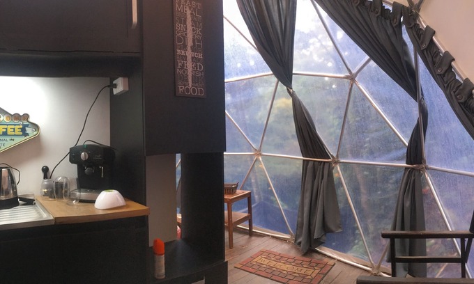 Santa Elena RV Rental | MoonGreenGlamping