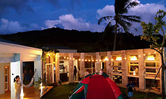 Gangkou Bed & Breakfast | Mooning the Hill