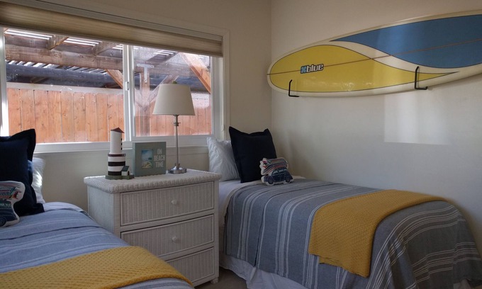 Encinitas House | Moonlight Beach Getaway