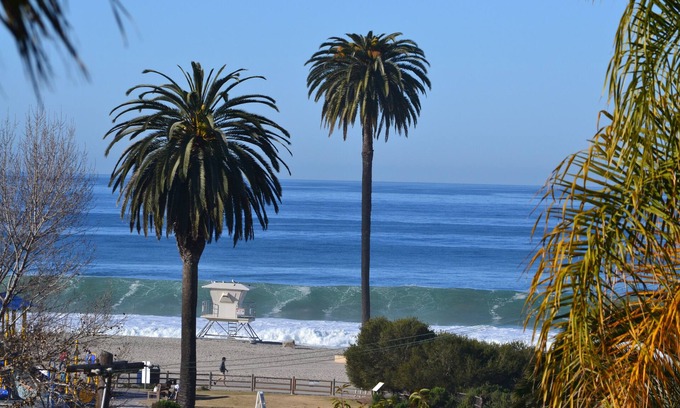Encinitas Hotel | Moonlight Beach Motel